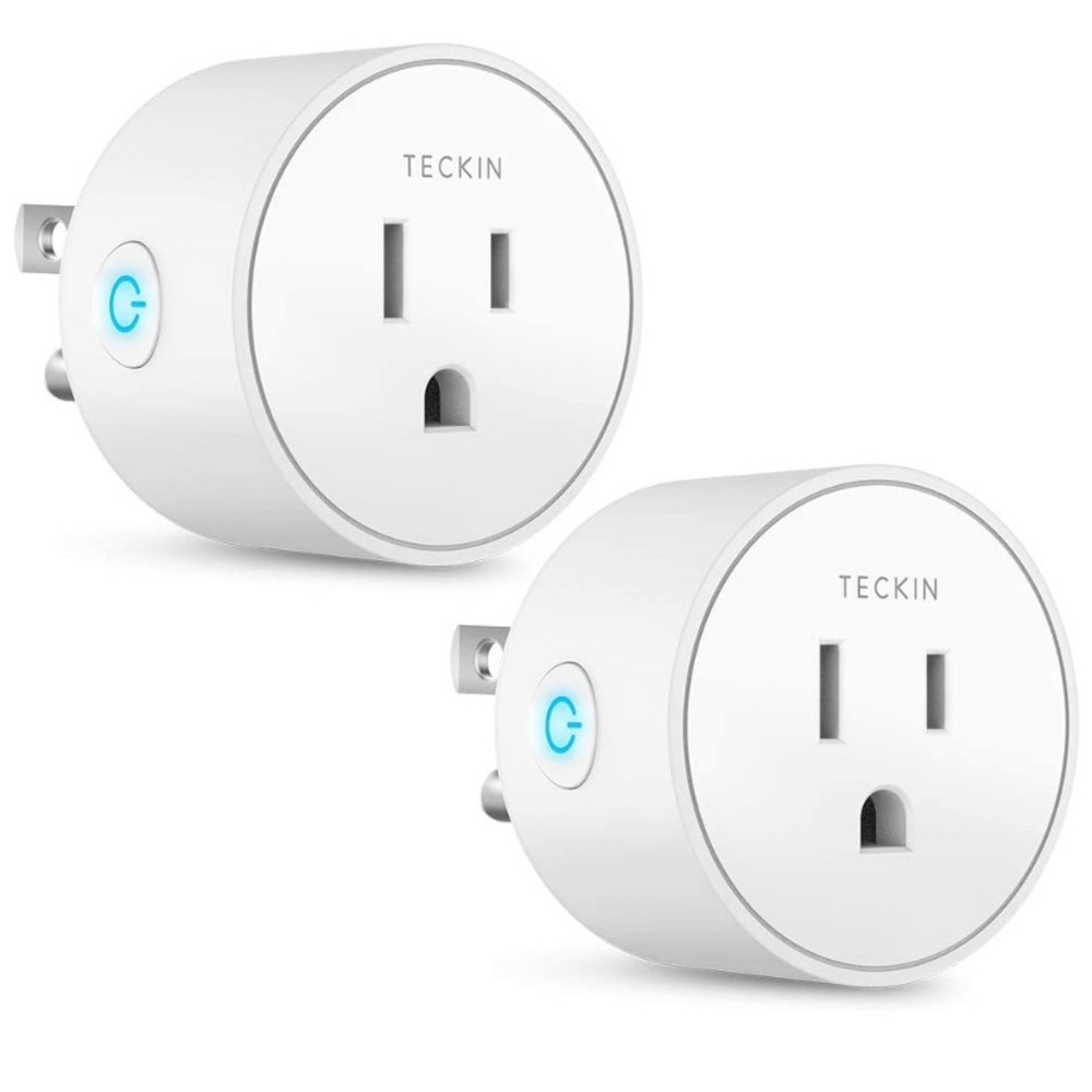 Smart plug 2 pack - Picture 2 of 5